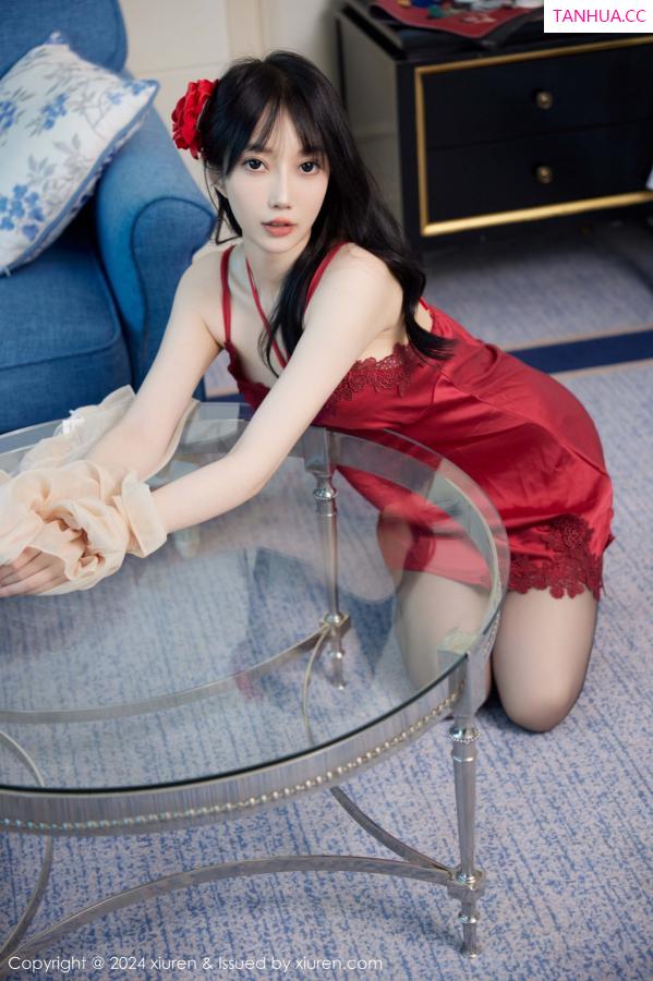 玥儿玥  [XiuRen]高清写真图 2024.11.22 No.9488 玥儿玥er 杭州旅拍第50张图片